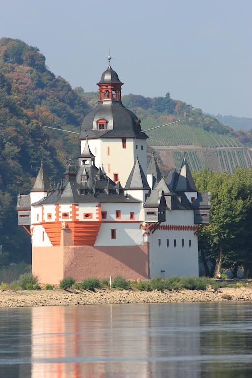 Residence Bellevue Boppard Eksteriør bilde